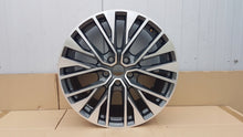 Load image into Gallery viewer, 1x Alufelge 21 Zoll 9.5" 5x112 63ET 85E601025N Audi E-Tron Rim Wheel FEL2608263433mk
