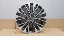 Laden Sie das Bild in den Galerie-Viewer, 1x Alufelge 21 Zoll 9.5" 5x112 63ET 85E601025N Audi E-Tron Rim Wheel FEL2608263433mk