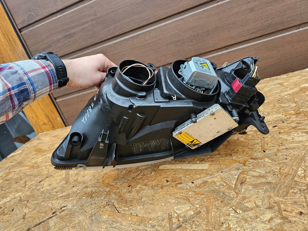 Frontscheinwerfer Saab 9-3 Ys3f Xenon Rechts Scheinwerfer Headlight