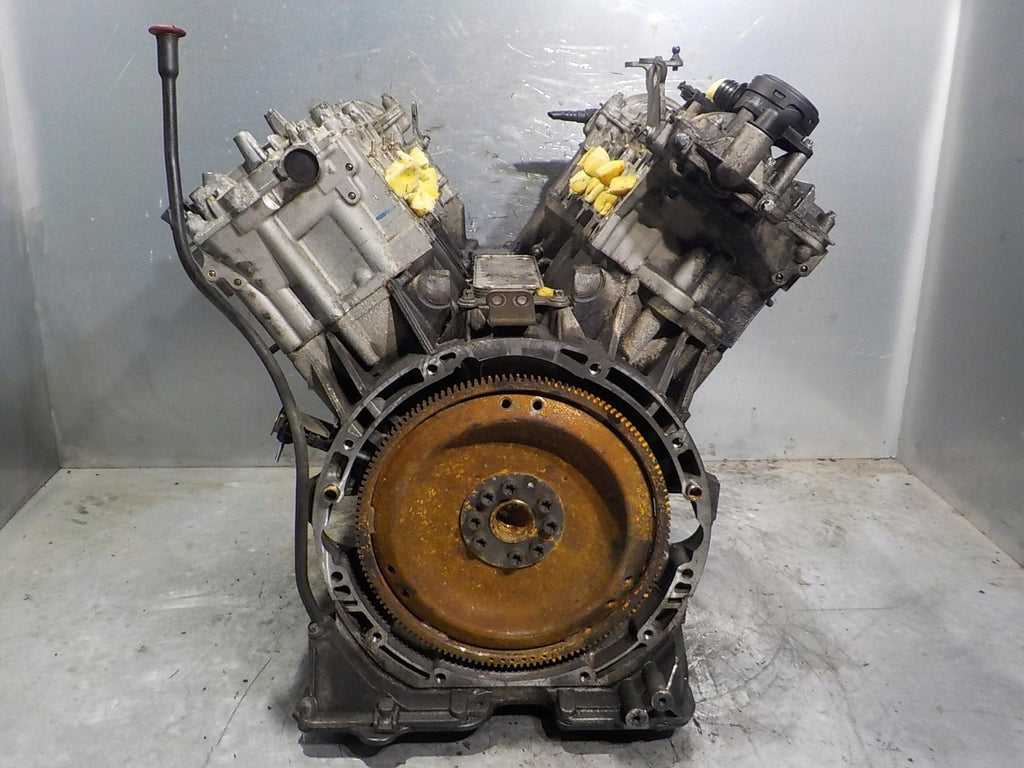 Motor Mercedes-Benz W211 W203 642910 3.0 CDI 224PS 165kW Diesel Unkomplett