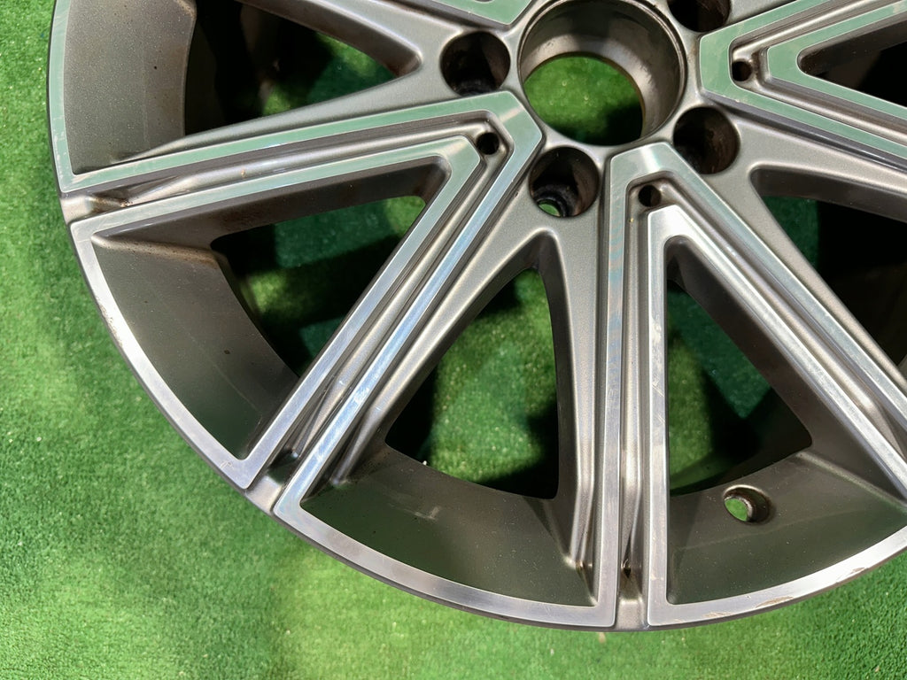 1x Alufelge 17 Zoll 7.5" 5x112 42ET A1724011402 Mercedes-Benz Slc R172 Slk