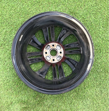 Laden Sie das Bild in den Galerie-Viewer, 1x Alufelge 17 Zoll 7.0&quot; 4x100 44ET OP035K3 Opel Corsa Rim Wheel