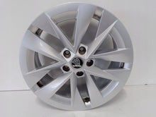 Laden Sie das Bild in den Galerie-Viewer, 1x Alufelge 17 Zoll 7.0" 5x112 46ET 5E3601025E Skoda Octavia Iv Rim Wheel FEL8370603434sc