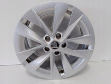 Laden Sie das Bild in den Galerie-Viewer, 1x Alufelge 17 Zoll 7.0" 5x112 46ET 5E3601025E Skoda Octavia Iv Rim Wheel FEL8370603434sc