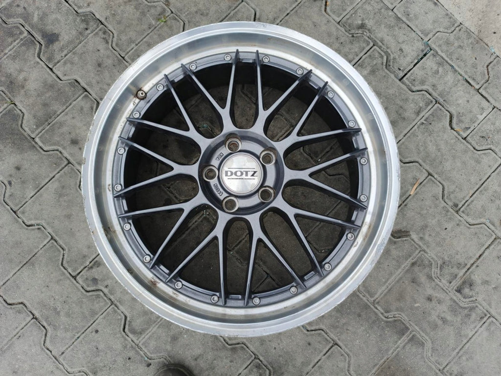 1x Alufelge 19 Zoll 8.0" 5x112 45ET Glanz ORE9K8FL45 Rim Wheel FEL3076564093kz