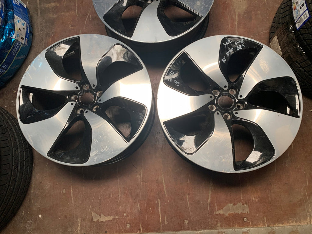 1x Alufelge 20 Zoll 7.5" 5x112 40ET 6853004 BMW I8 Rim Wheel FEL5450218478no