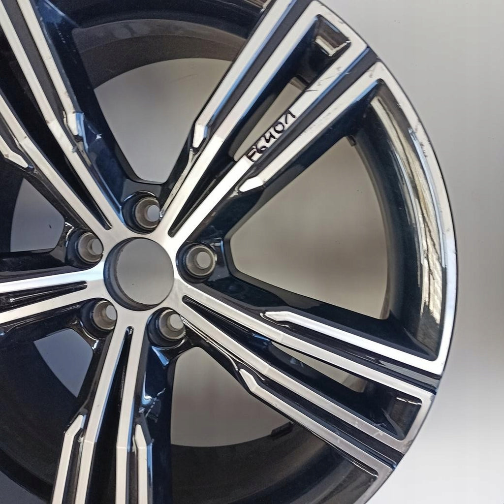 1x Alufelge 19 Zoll 8.0" 5x108 42ET Glanz Schwarz 32143049 Volvo V60 S60 FEL1712346977go