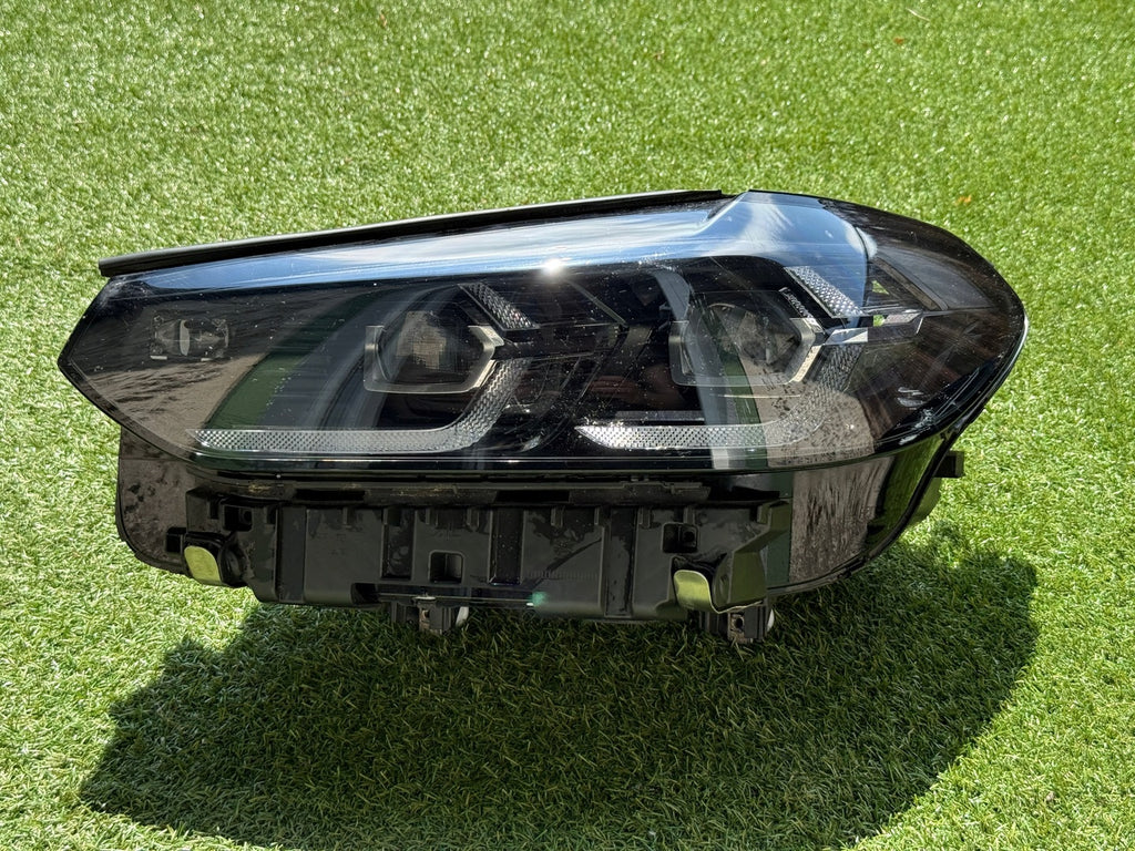 Frontscheinwerfer BMW X3 G01 X4 G02 5A29231-07 Full LED Links Headlight SCH9978796202nq