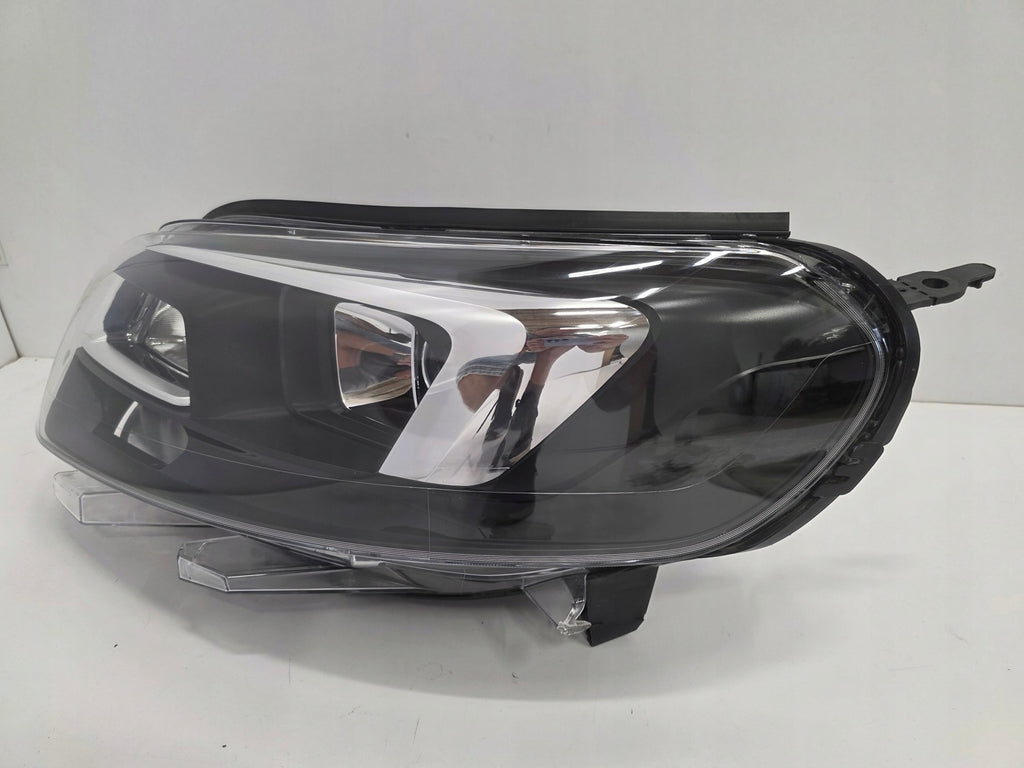 Frontscheinwerfer Opel Vivaro C 9832837680-00 Xenon Links Scheinwerfer Headlight