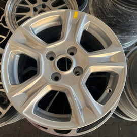 1x Alufelge 15 Zoll 6.0