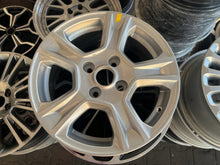 Load image into Gallery viewer, 1x Alufelge 15 Zoll 6.0" 4x108 ET76-1007-AB Ford B Max Rim Wheel FEL1502150088uq