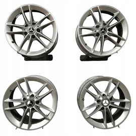 4x Alufelge 16 Zoll 6.5
