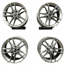 Load image into Gallery viewer, 4x Alufelge 16 Zoll 6.5" 5x112 44ET A1774010100-F605155 Mercedes-Benz W176 FEL6475343373la