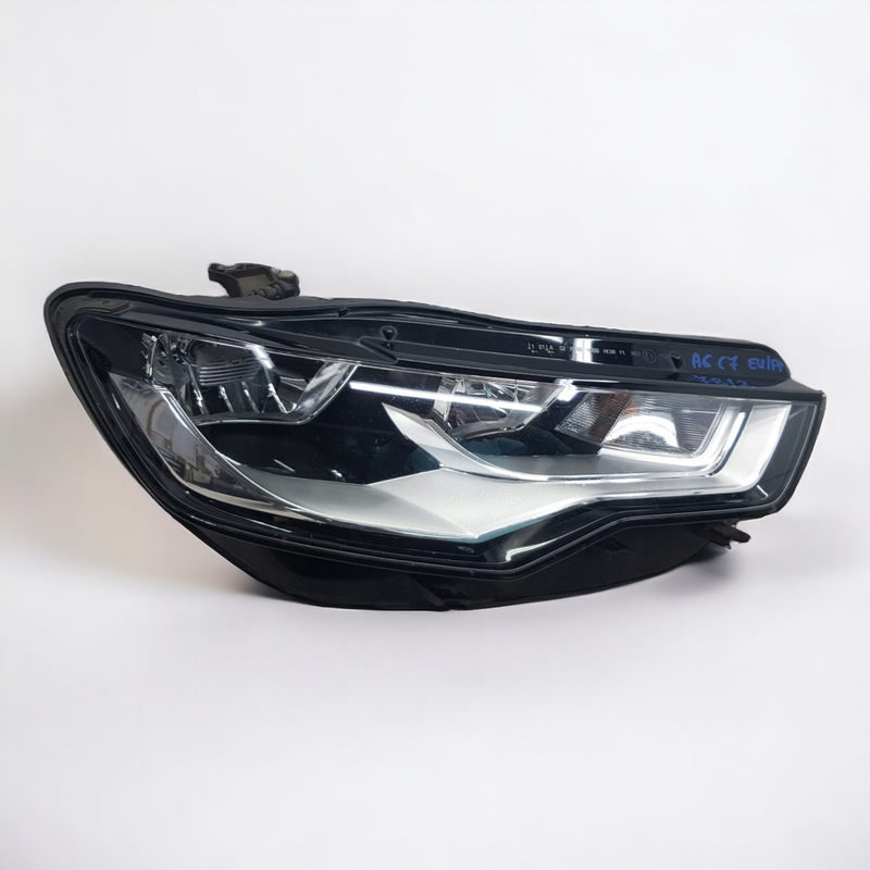 Frontscheinwerfer Audi A6 C7 4G0941004 1EJ010426-02 Rechts Headlight