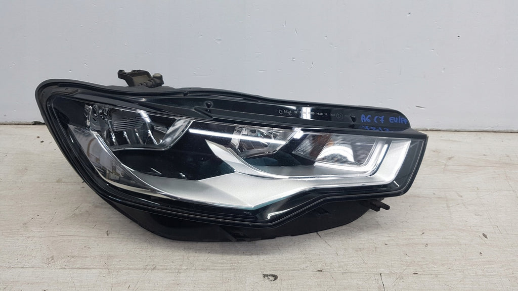 Frontscheinwerfer Audi A6 C7 4G0941004 1EJ010426-02 Rechts Headlight