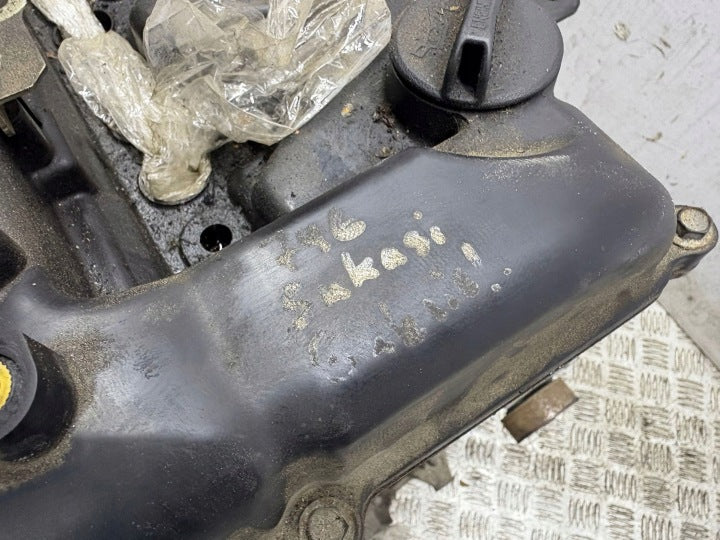 Motor Mitsubishi Outlander I 2014 Diesel Engine Unkomplett MOT7274080939tp