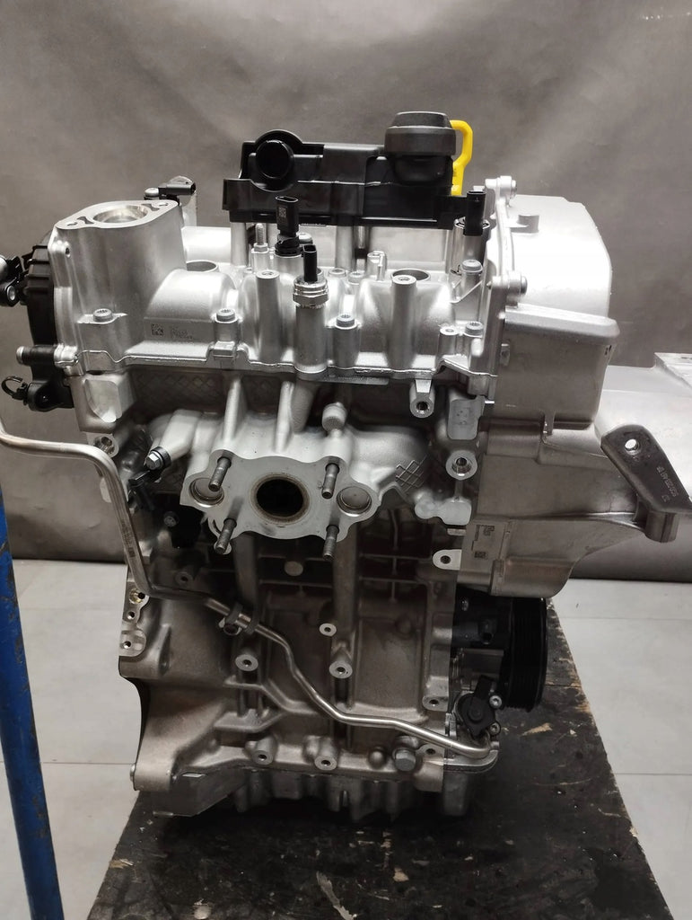 Motor VW Polo DLAH 1.0 TSI 2023 Benzin Engine Unkomplett