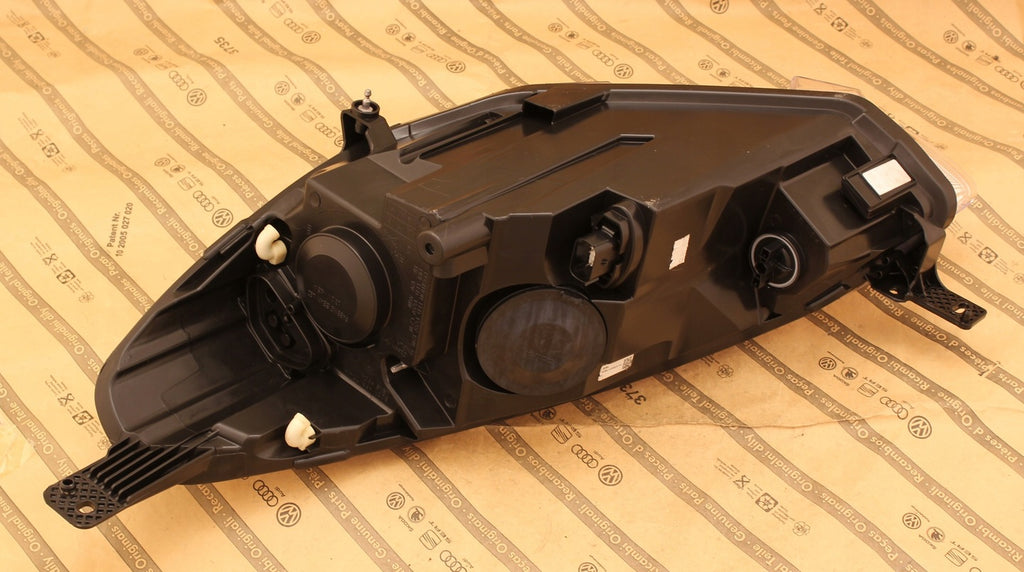 Frontscheinwerfer Ford Fiesta L1BB-13E014-AE LED Rechts Scheinwerfer Headlight SCH7541501613ru