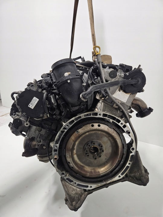 Motor Mercedes-Benz Cls C219 272943 3.0 231PS 170kW Benzin Engine Komplett MOT7742935286nx