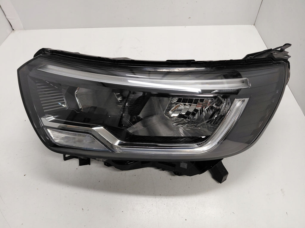 Frontscheinwerfer Renault Kangoo 260608411R Links Scheinwerfer Headlight SCH3833558683wh