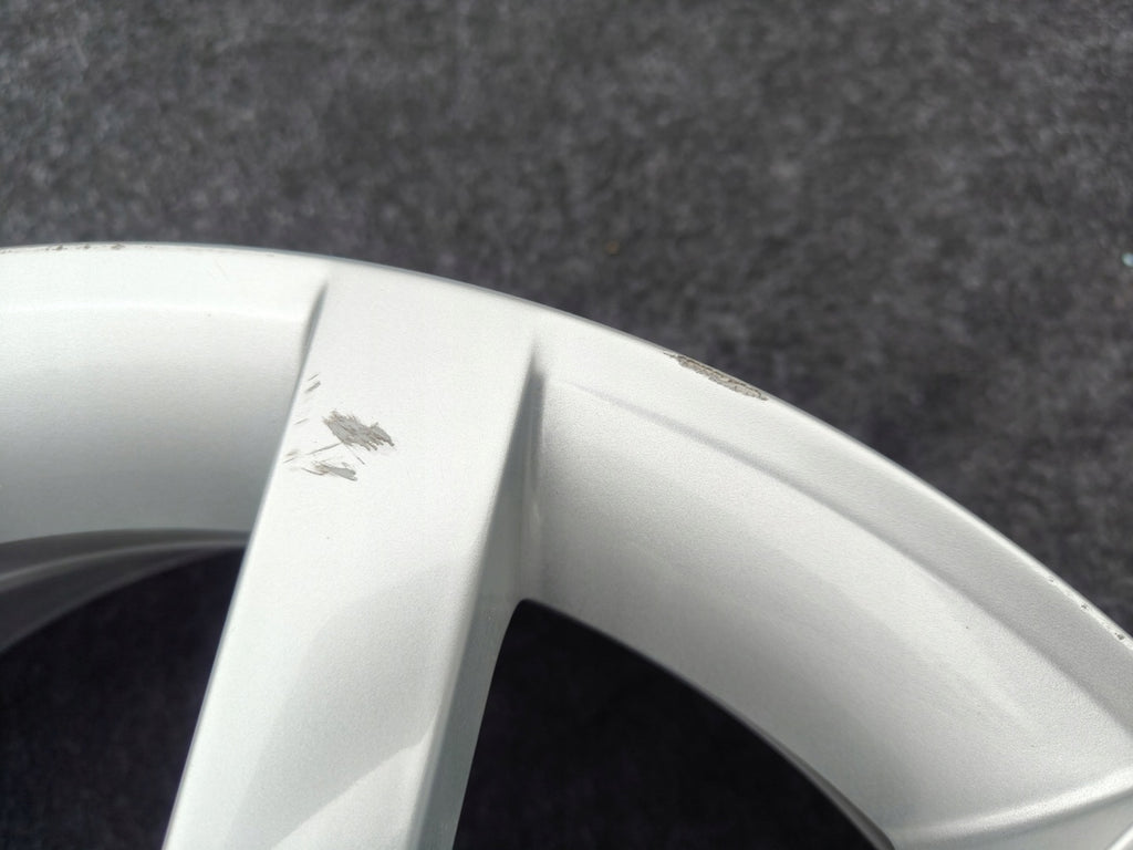 1x Alufelge 16 Zoll 6.0" 5x100 38ET Glanz Silber 657601025B Skoda Scala FEL2515808354wq