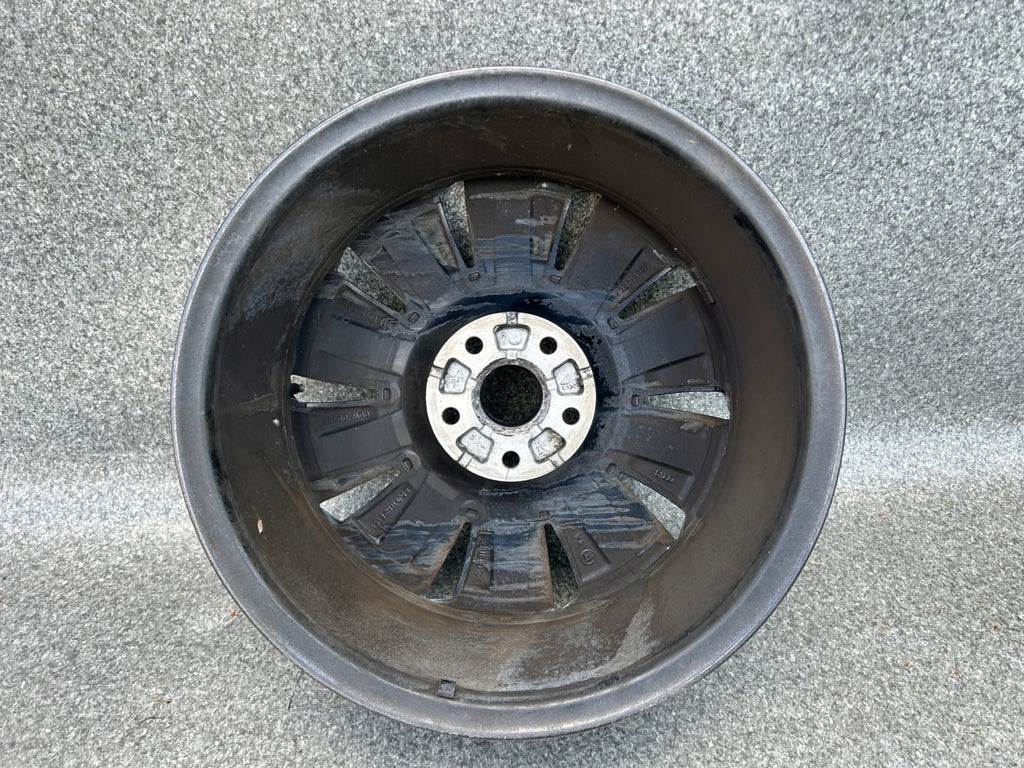 1x Alufelge 17 Zoll 6.5" 5x112 3V0601025AH Skoda Superb Iii Rim Wheel FEL9689690773ax