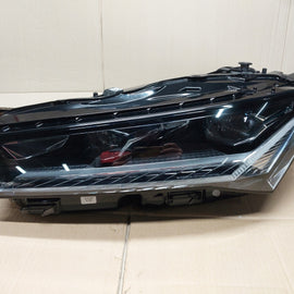 Frontscheinwerfer Skoda Superb I 3P1941015A M991643 Links Scheinwerfer Headlight SCH2258358480op