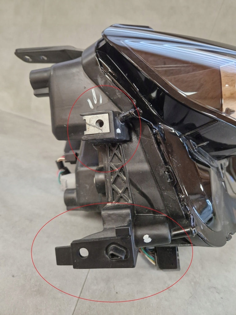 Frontscheinwerfer Mazda Mx-30 DN4L-51030 LED Rechts Scheinwerfer Headlight SCH7455421806vl