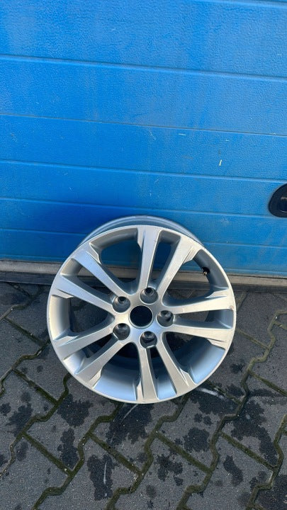 1x Alufelge 16 Zoll 6.5" 5x114.3 Kia Ceed Rim Wheel FEL8074999545yv