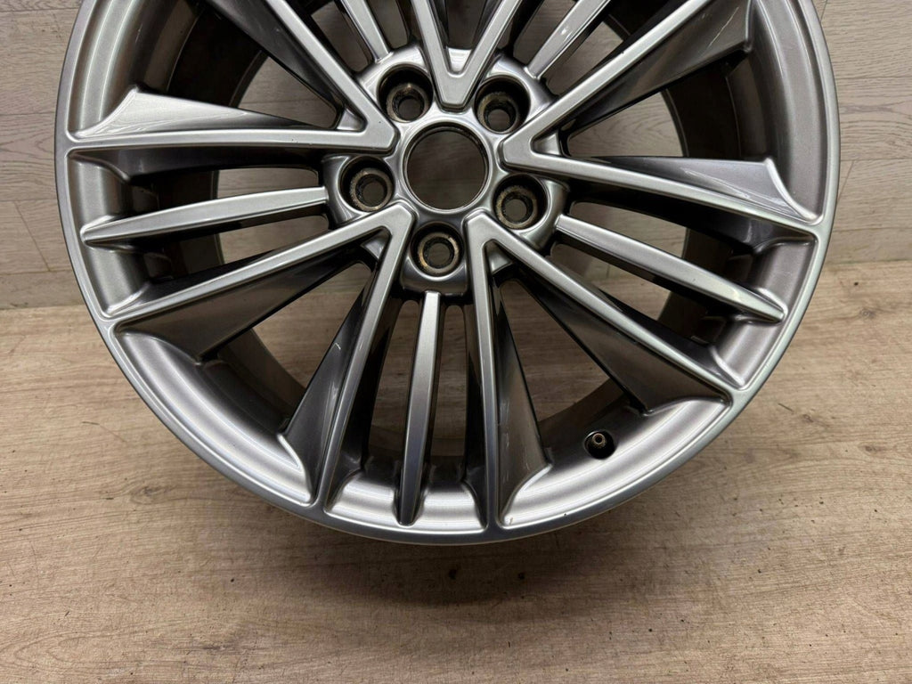 1x Alufelge 18 Zoll JK7J-H1A Ford S-Max Rim Wheel FEL4661170204md