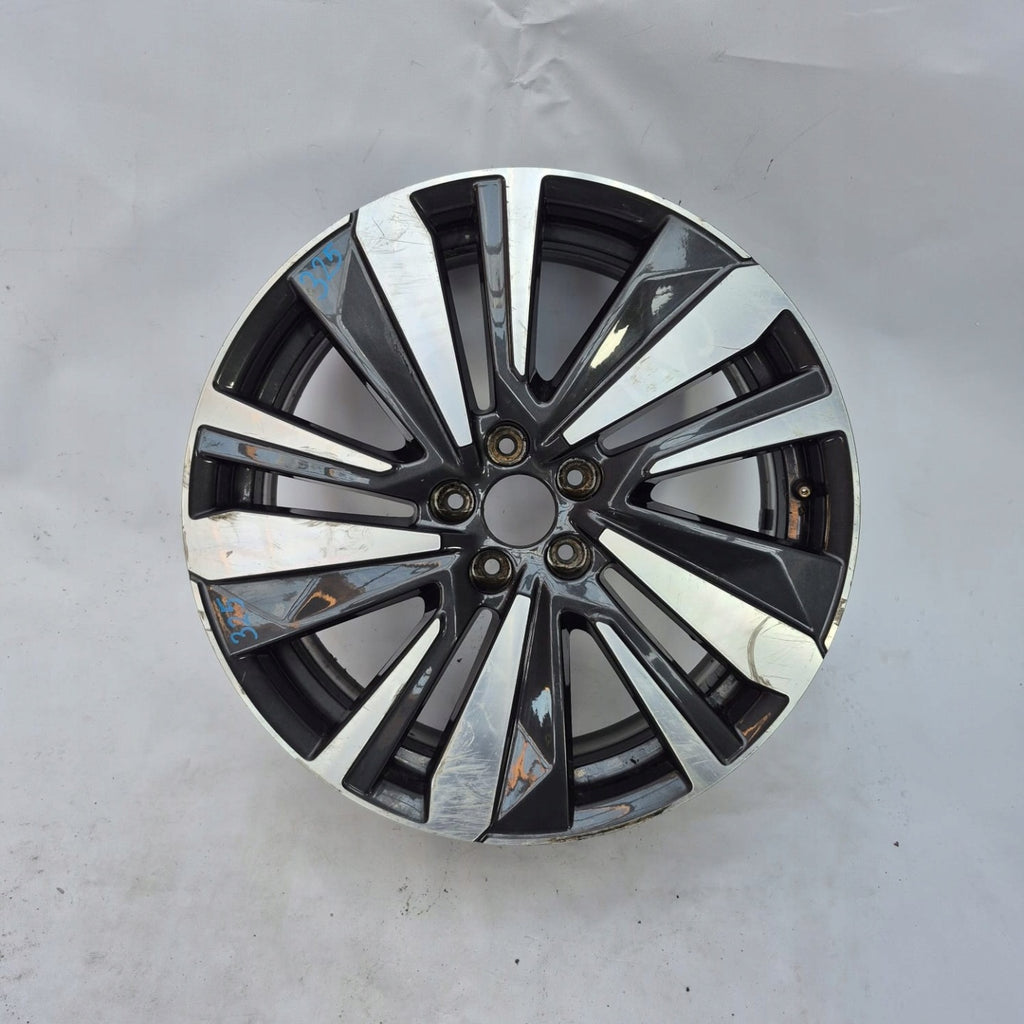 1x Alufelge 19 Zoll 7.0" 5x108 Zum Streichen 9809685477 Peugeot 5008 Rim Wheel FEL3268133317do