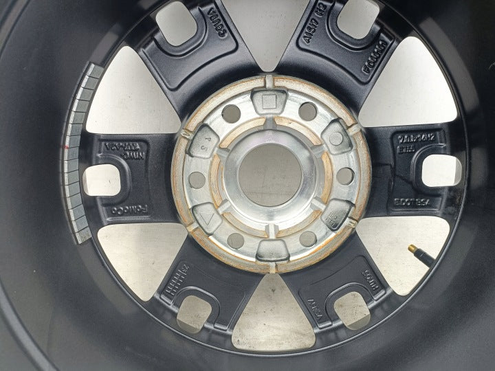 1x Alufelge 16 Zoll 7.0" 6x139.7 55ET N1WC-1007-A2A Ford Ranger Rim Wheel FEL8461901103gm