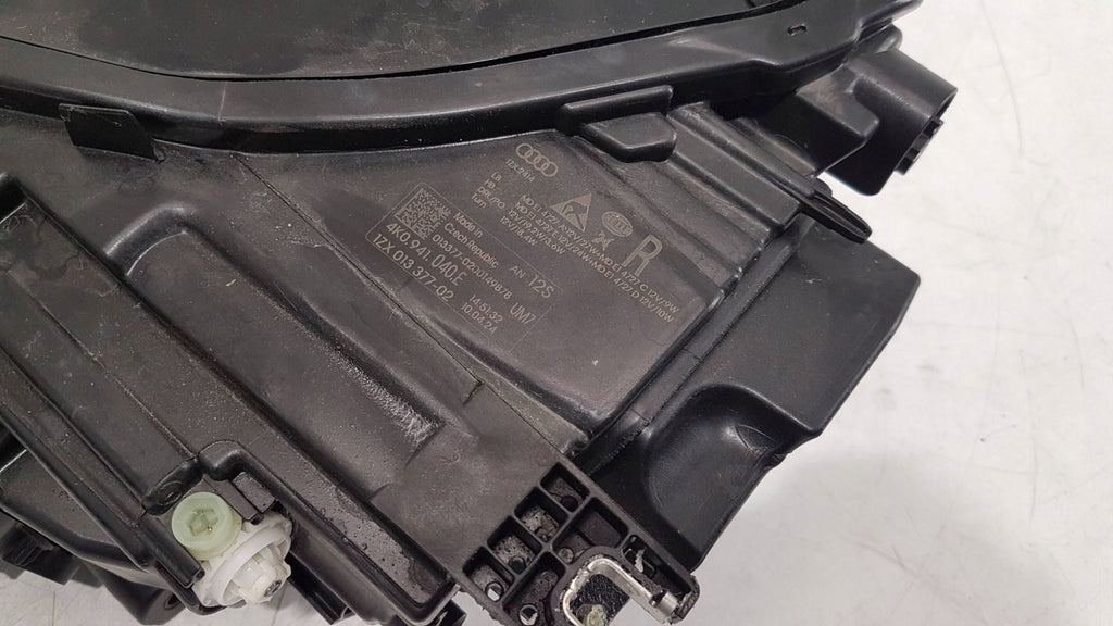 Frontscheinwerfer Audi A6 C8 4K0941040 LED Rechts Scheinwerfer Headlight SCH8971085733su