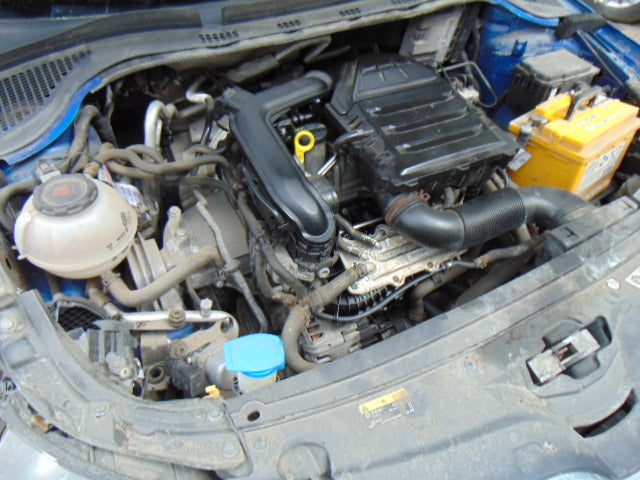 Motor Audi Skoda VW A3 Fabia I Golf DKR 1.0 TSI 110PS 121TKm Benzin Komplett MOT4566494818ys