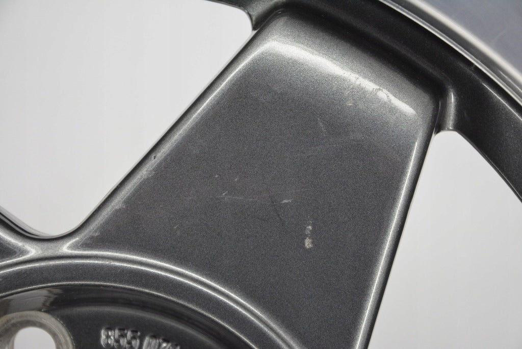 1x Alufelge 15 Zoll 7.0" 4x108 37ET Glanz 855071495 Audi Mg Rim Wheel FEL6103099072vi