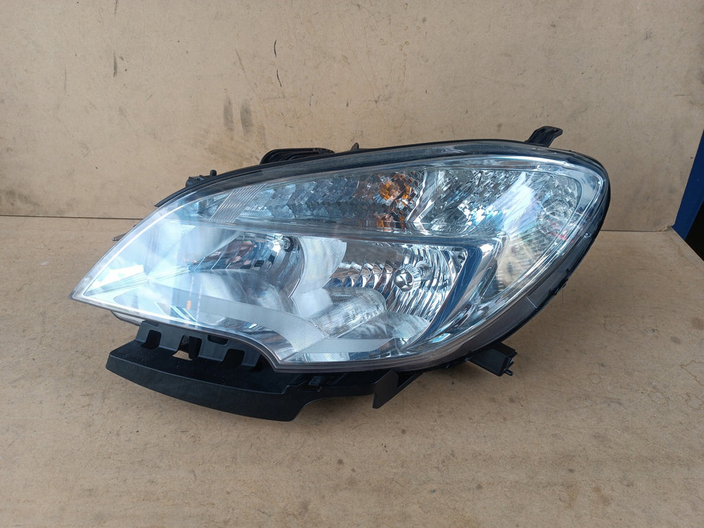 Frontscheinwerfer Opel Mokka LED Links Scheinwerfer Headlight