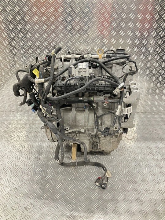 Motor Opel Insignia B B15SFL 1.5 140PS 103kW 74TKm 2017 Benzin Engine Komplett MOT9186246858ly