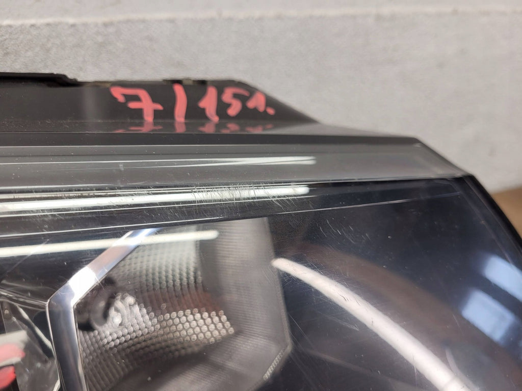 Frontscheinwerfer VW Transporter Caravelle 7E1941016AD Rechts Headlight