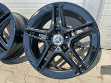 Laden Sie das Bild in den Galerie-Viewer, 4x Alufelge 18 Zoll 7.5" 5x112 A1774011500 Mercedes-Benz W177 Rim Wheel FEL9373950724ry