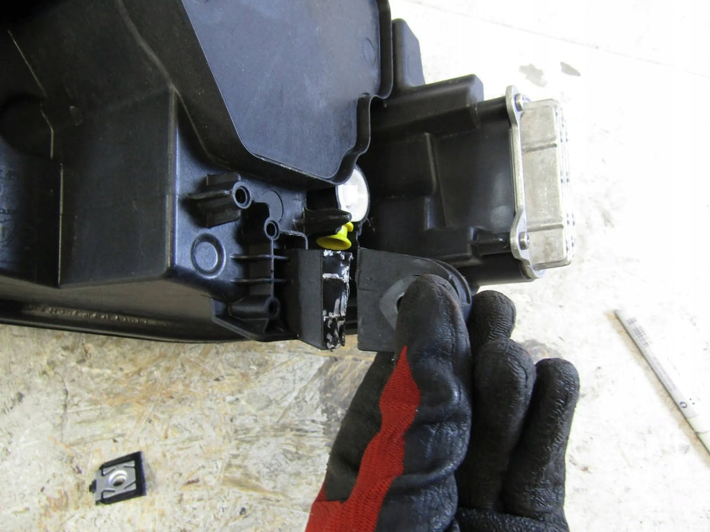 Frontscheinwerfer VW Id.4 11B941035F LED Links Scheinwerfer Headlight SCH9744134022bi