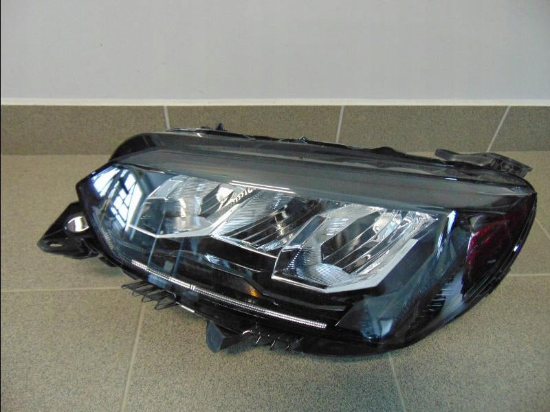 Frontscheinwerfer Peugeot 208 9833036380 LED Links Scheinwerfer Headlight