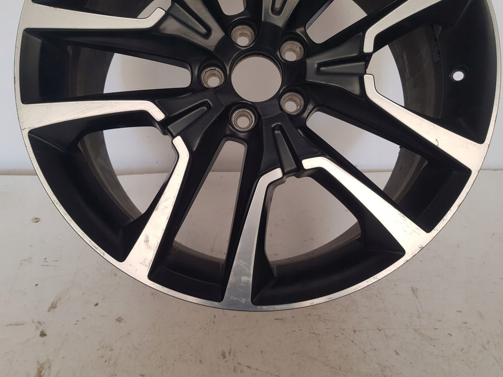 1x Alufelge 20 Zoll 8.0" 5x108 49 5ET 31439199 Volvo Xc90 Xc60 Xc40 Rim Wheel FEL7193439279jn