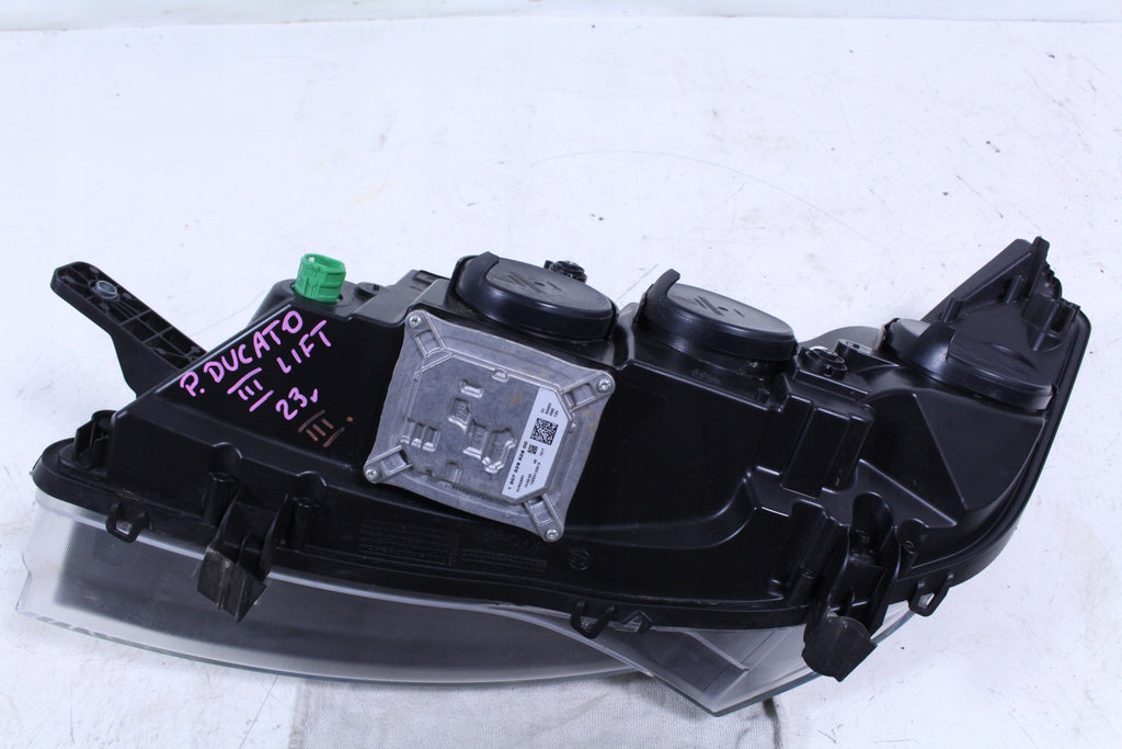 Frontscheinwerfer Fiat Ducato 00468622870 Rechts Scheinwerfer Headlight SCH4701049335wd