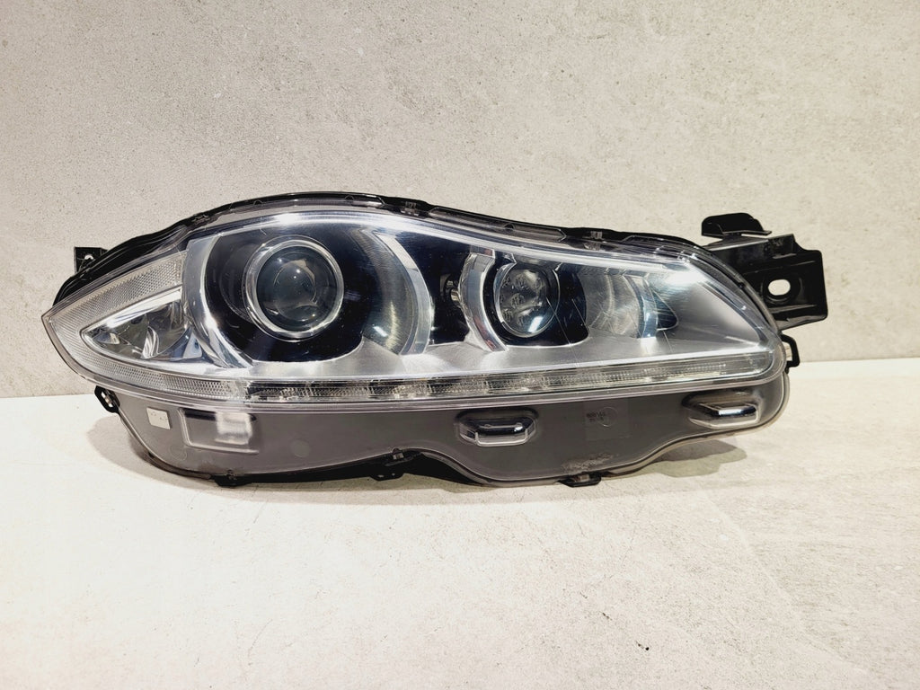 Frontscheinwerfer Jaguar Xj X351 89907510 Rechts Scheinwerfer Headlight SCH9630253143qa