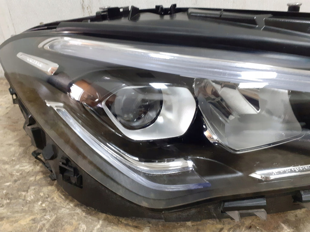 Frontscheinwerfer Mercedes-Benz Cla X118 C118 A1189062600 Full LED Rechts