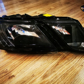 Frontscheinwerfer Skoda Octavia III 5E1941016C Rechts Scheinwerfer Headlight SCH1706923824gj
