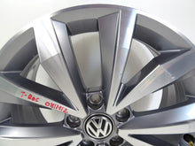 Load image into Gallery viewer, 1x Alufelge 17 Zoll 7.0&quot; 5x112 45ET 2GA601025P VW T-Roc Rim Wheel