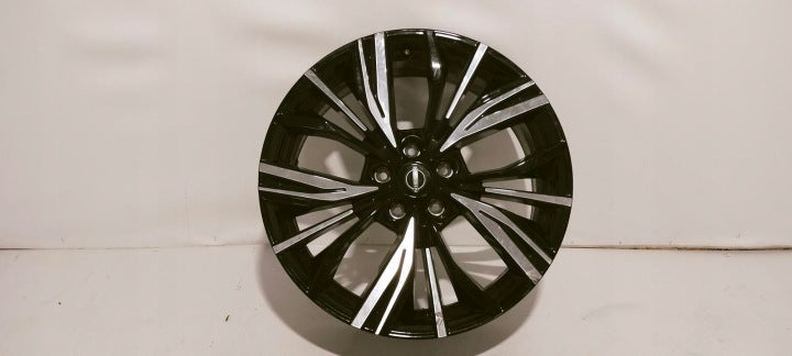 1x Alufelge 19 Zoll 7.5" 5x114.3 KE4096P400 Nissan Qashqai Rim Wheel FEL3376650349mu