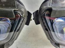 Laden Sie das Bild in den Galerie-Viewer, Frontscheinwerfer Mercedes-Benz Cla A1189068300 A1189068400 Full LED Ein Satz SCH2360077519vg