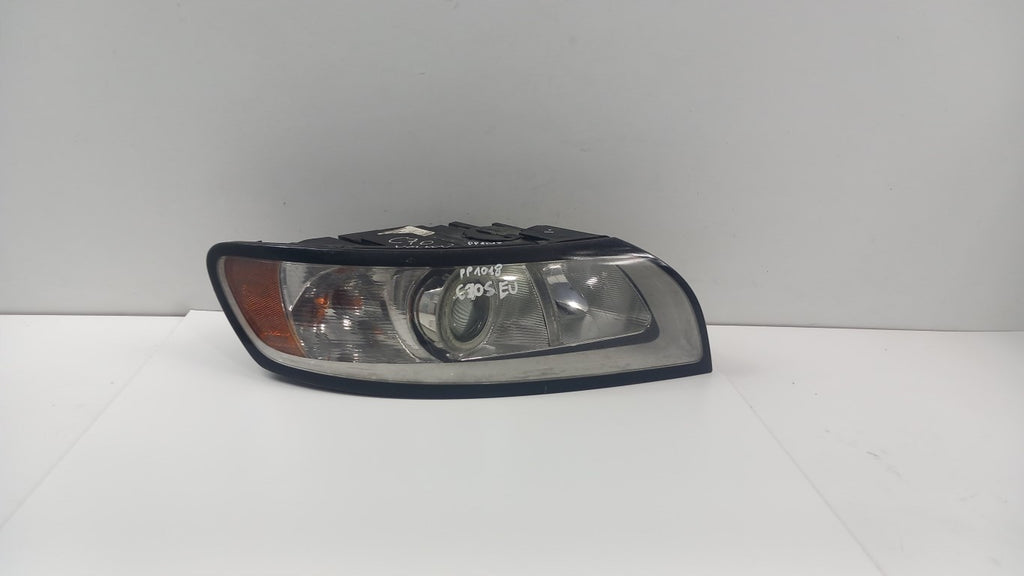 Frontscheinwerfer Volvo S40 II LED Rechts Scheinwerfer Headlight SCH2034523989ey